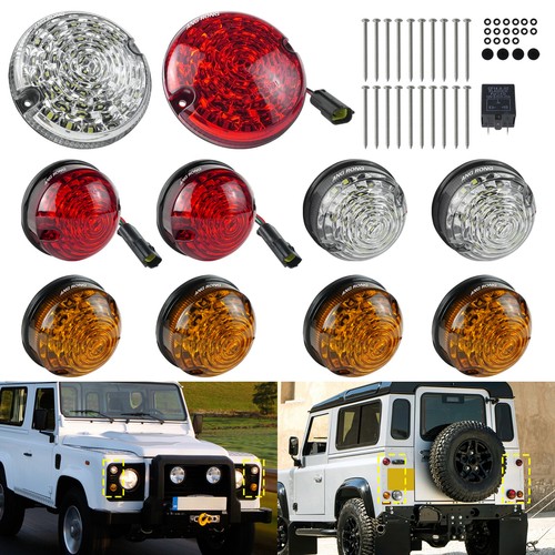 Full led light upgrade kit - upgrade,