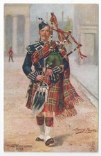 Pre-WW1 Scots Guards HARRY PAYNE PC