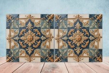 Victorian Ceramic Wall Tiles -