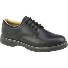 Black leather men - men, uniform
