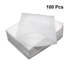 100pcs Anti-static Cushion Foam Pouches Safely Wrap Cup Shockproof Packing Bags