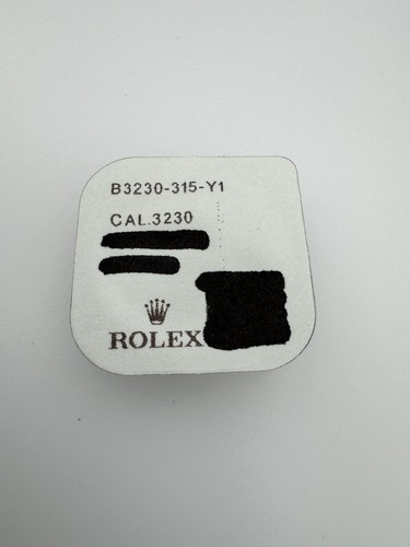 Rolex original 3230 315 barrel - 315,