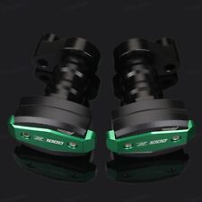 New CNC Frame Slider Crash Pad