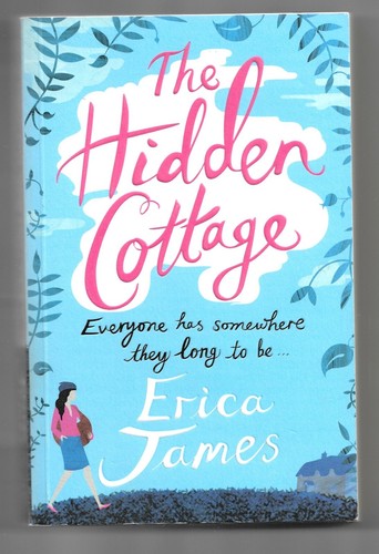The hidden cottage erica - by,