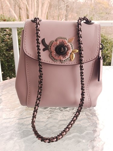 Coach 52995 parker pink - parker, tea