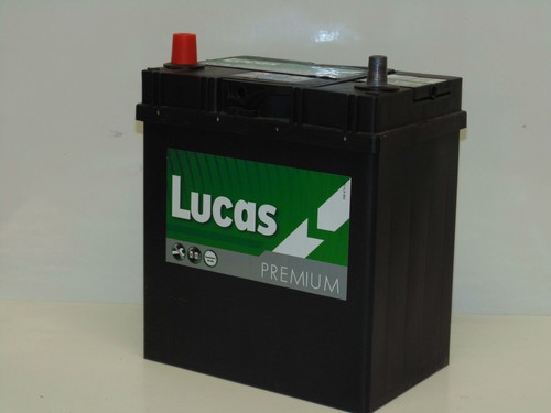 Lucas 055 battery thin - 055,