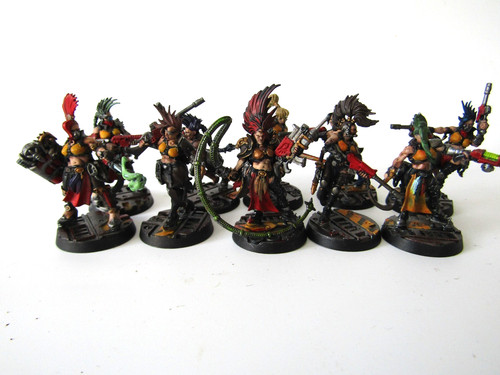 Warhammer necromunda escher - warhammer,
