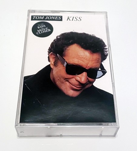 Tom jones kiss cassette - jones, –