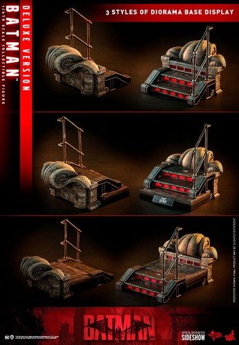Hot toys the batman - the,
