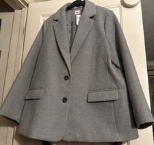 Ladies Tu JACKET Coat SIZE 18