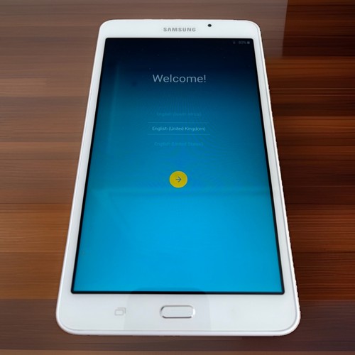 Samsung galaxy tab 32gb - a6,