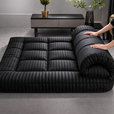 10 Cm Deep Black MATTRESS