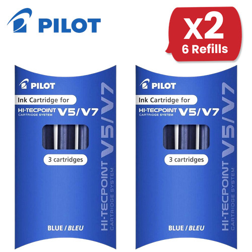 Pilot cartridge system - v7,
