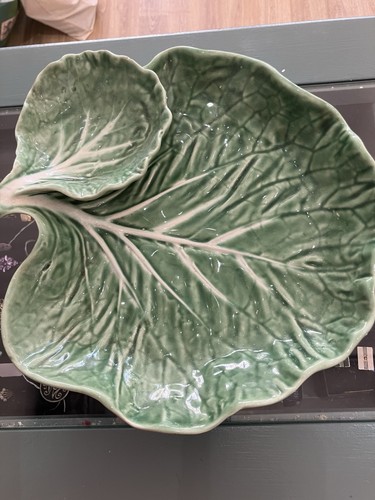 Bordallo pinheiro cabbage - pinheiro, leaf