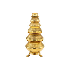 Traditional Brass Incense