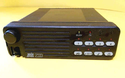100 untested tait 2000 - tait,