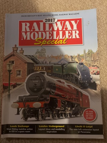 Railway modeller special - modeller, 2017