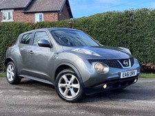 Nissan juke acenta - nissan, 1.6