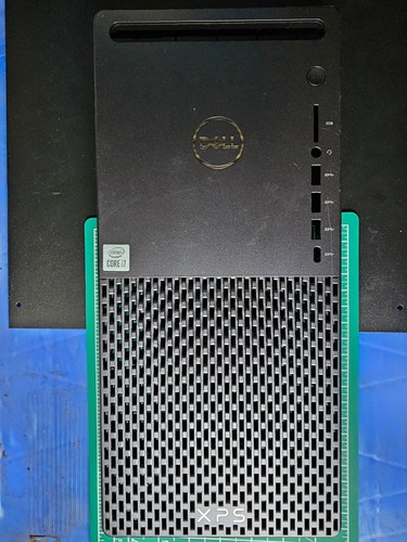 Dell xps 8940 desktop front - 8940,
