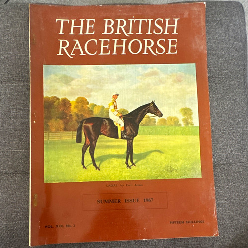 The british racehorse - the, summer