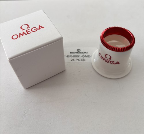 Omega bergeon loupe watch - bergeon,