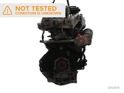 Vauxhall zafira bare engine - zafira,