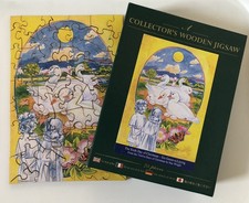 Vintage Wentworth wooden