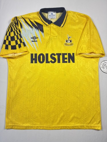 Tottenham hotspur umbro away - tottenham,
