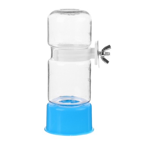 Automatic bird water feeder - water,
