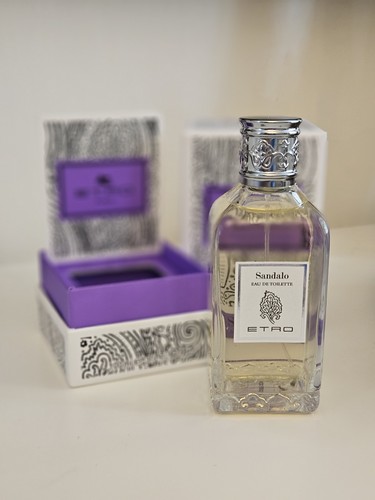 Etro sandalo eau toilette - sandalo, de