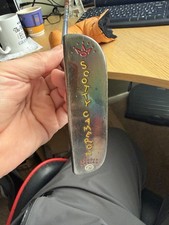 Used Scotty Cameron Studio