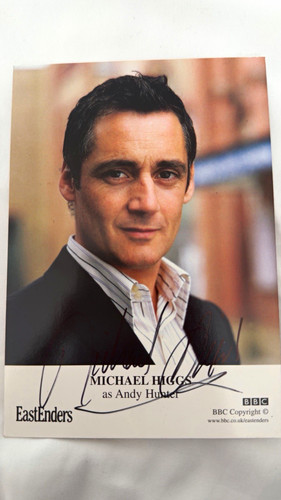 Eastenders michael higgs andy - michael,