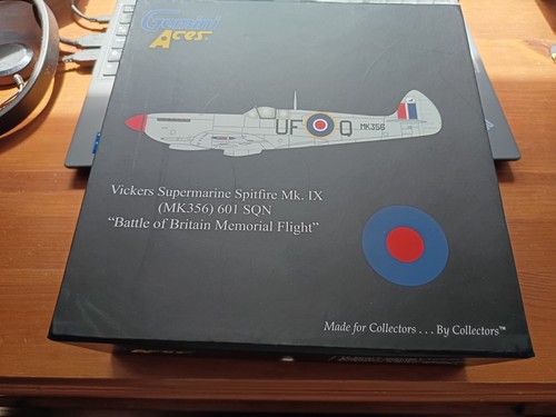Gemini aces supermarine - aces,