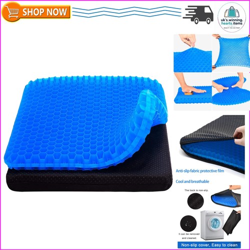 Compact double layer gel - compact, double-layer