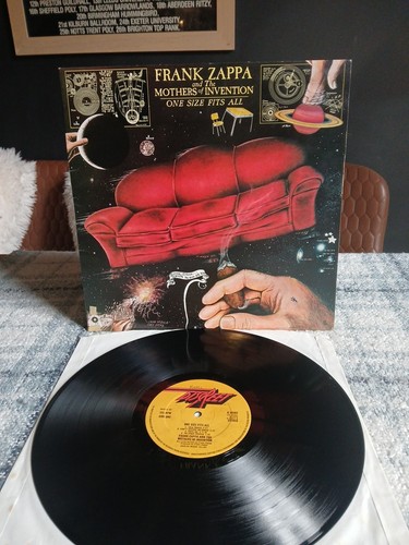 Frank zappa and - (4), the