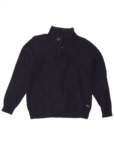 Barbour mens zip neck - barbour, jumper