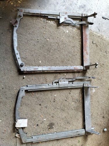 Triumph spitfire seat - triumph,