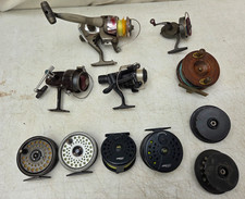 Selection of Fly Fishing Reels
