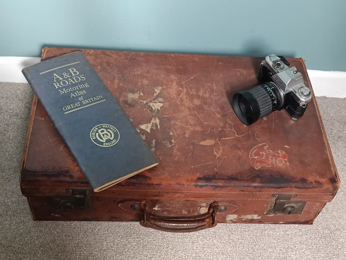 Vintage revelation brown - vintage,