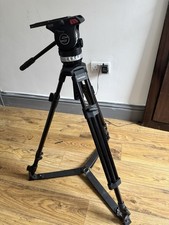 Sachtler Ace L Sa Drag Fluid Head Tripod
