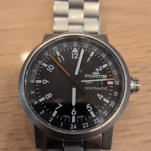 Fortis spacematic 624 - spacematic, 624.22.148