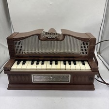 Vintage Electric Golden Pipe