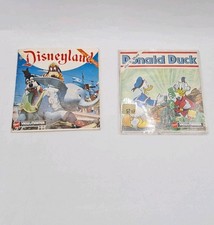 View-Master 3 Reel Set Walt