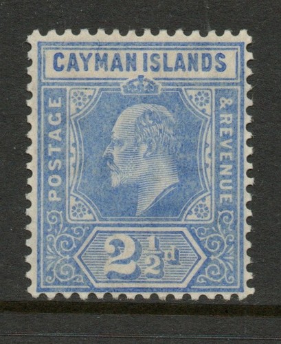 Cayman islands 1907 d - islands, 2½d