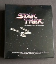 STAR TREK 25TH ANNIVERSARY