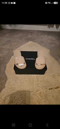Vintage chanel 5 - cc, slide