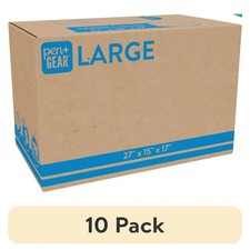(10 pack)  Large Moving Boxes