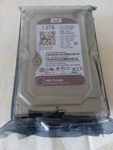 Western digital 1tb purple - 1tb,