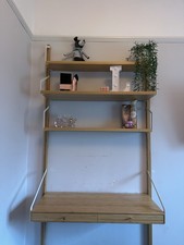 IKEA Wall Mounted Desk/vanity