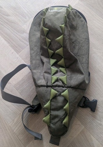 Littlelife crocodile toddler - crocodile,